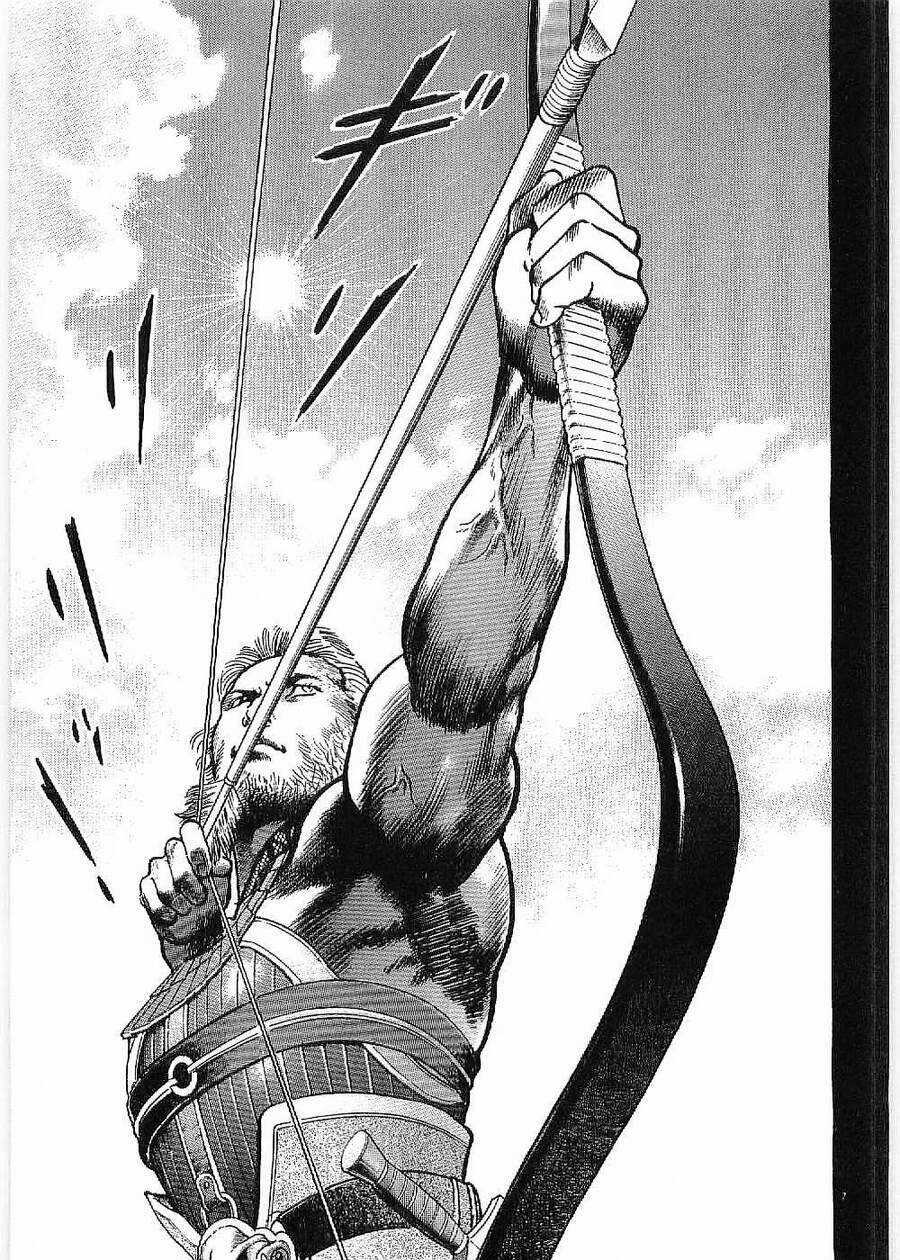 Lord - Bá Vương Chapter 11 trang 8