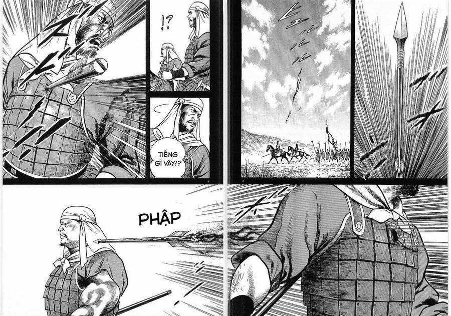 Lord - Bá Vương Chapter 11 trang 9