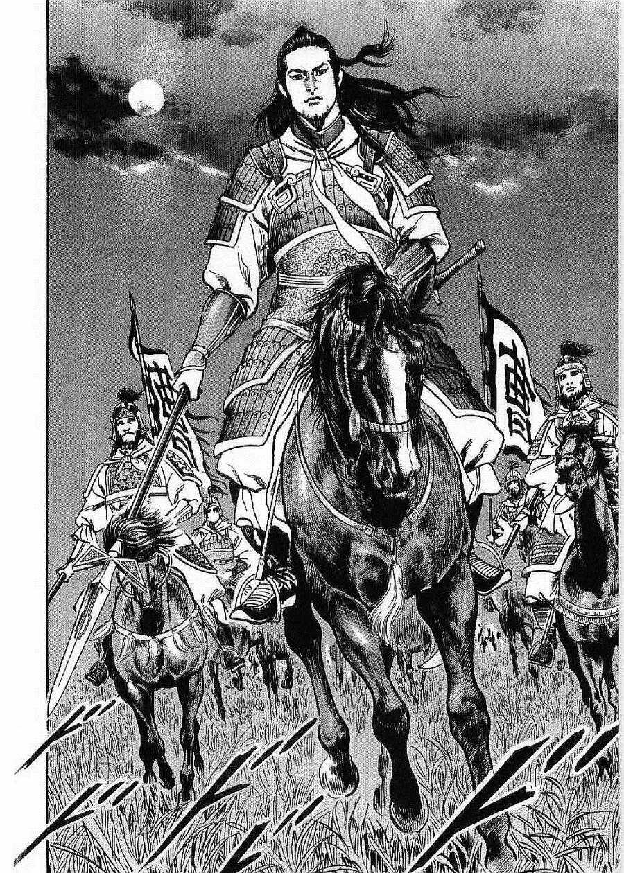 Lord - Bá Vương Chapter 12 trang 24