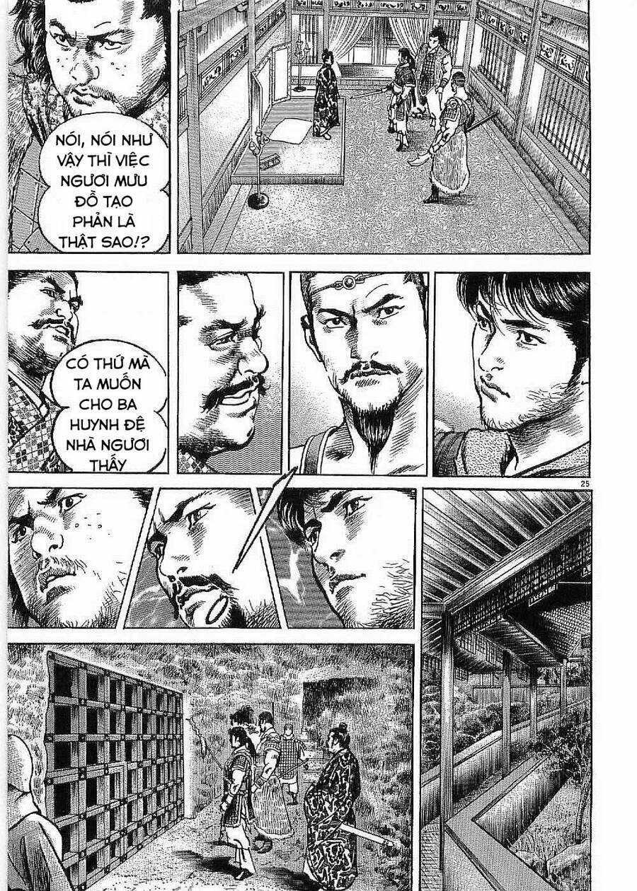 Lord - Bá Vương Chapter 12 trang 25