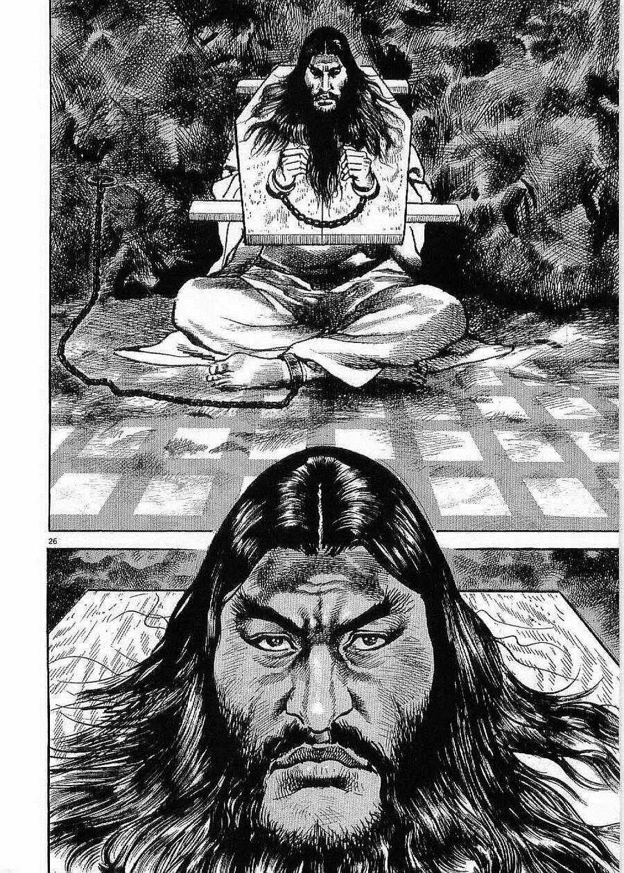 Lord - Bá Vương Chapter 12 trang 26