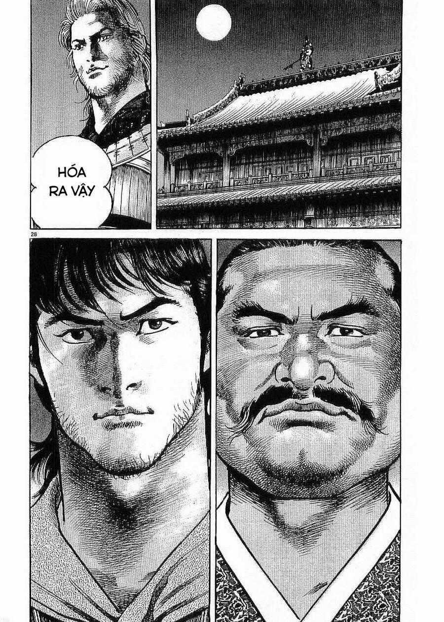 Lord - Bá Vương Chapter 12 trang 28