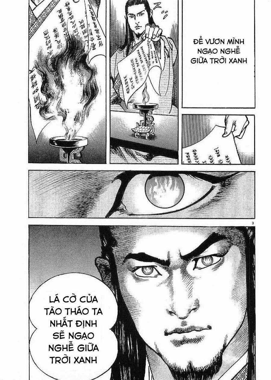 Lord - Bá Vương Chapter 12 trang 4