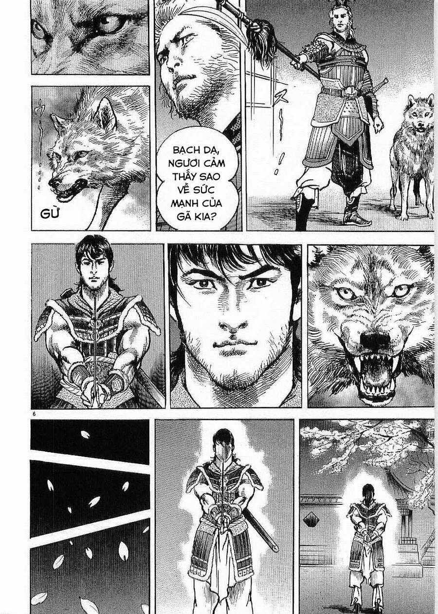 Lord - Bá Vương Chapter 12 trang 6