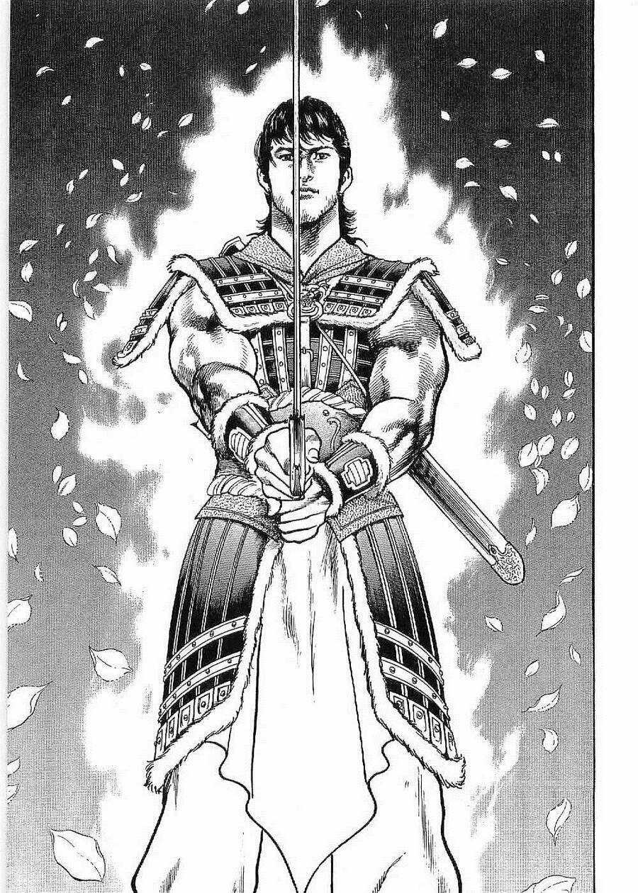 Lord - Bá Vương Chapter 12 trang 7