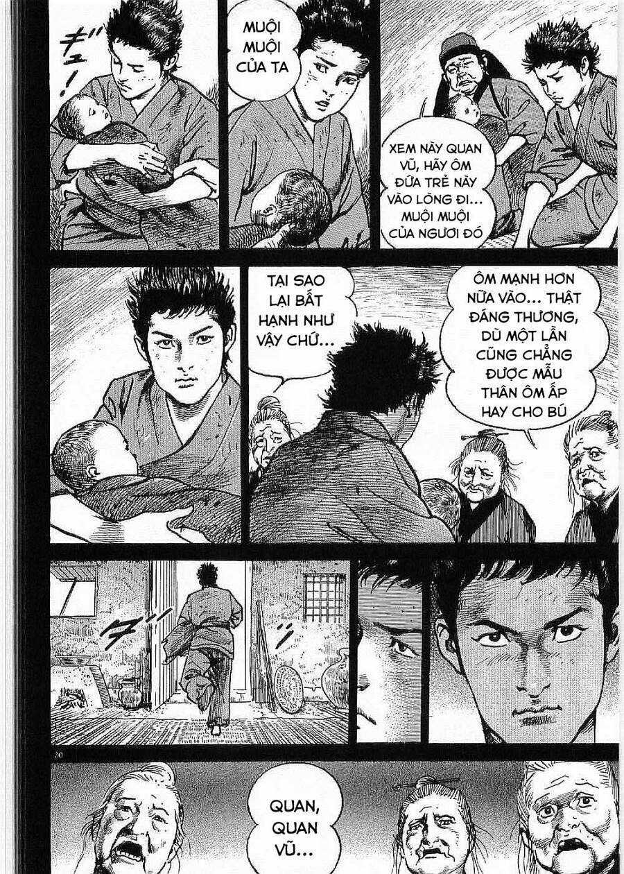 Lord - Bá Vương Chapter 13 trang 19