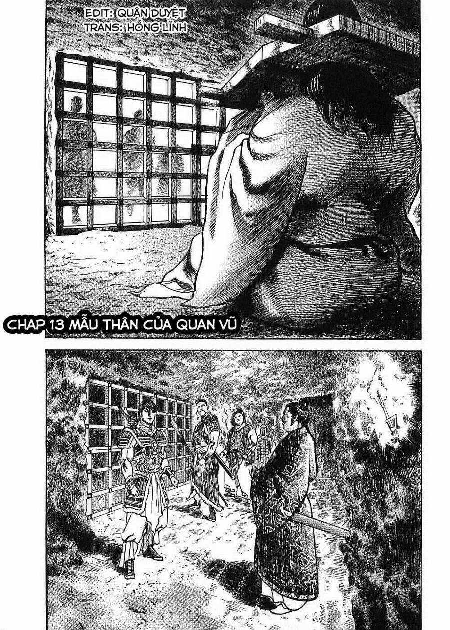 Lord - Bá Vương Chapter 13 trang 2