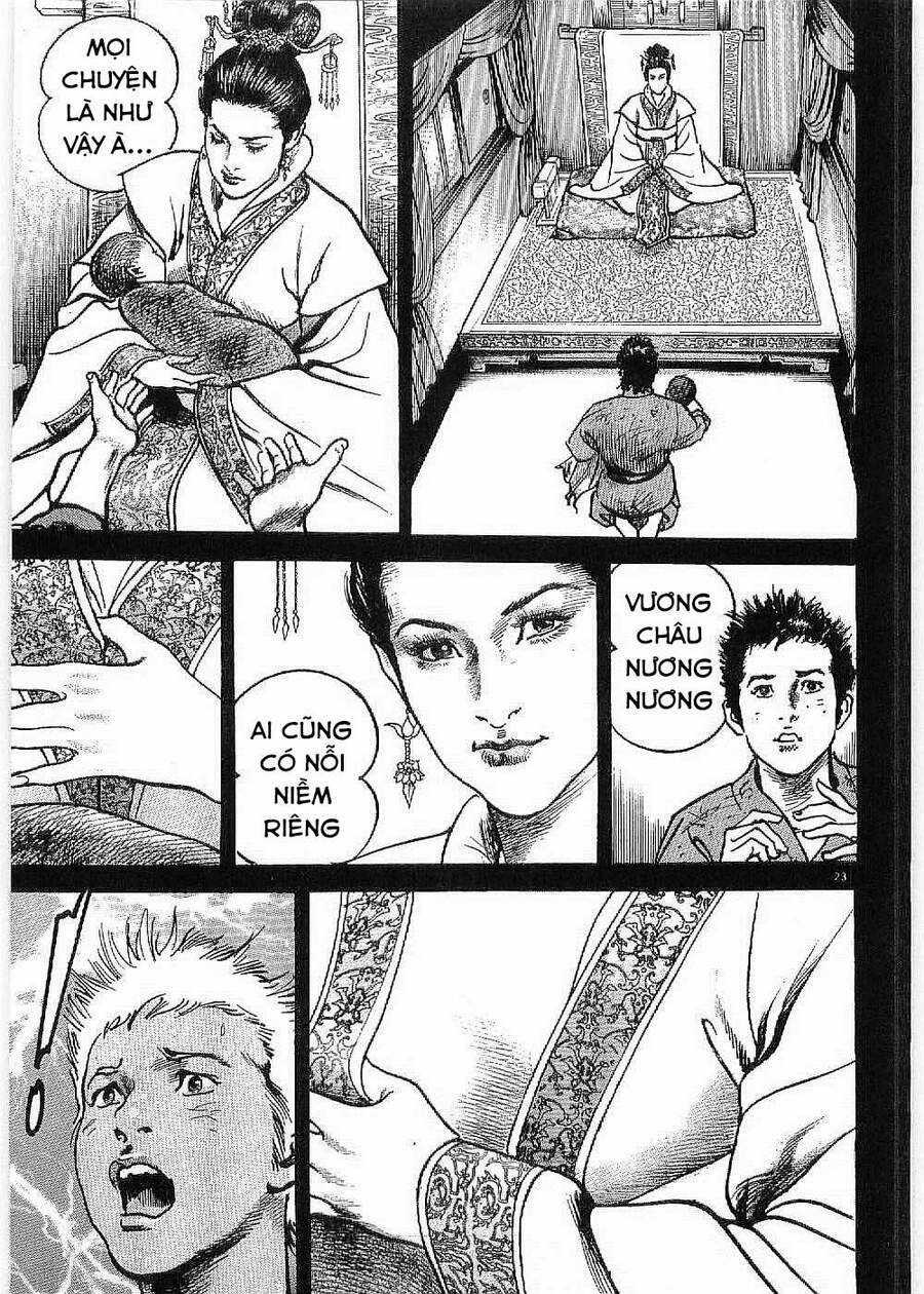 Lord - Bá Vương Chapter 13 trang 22