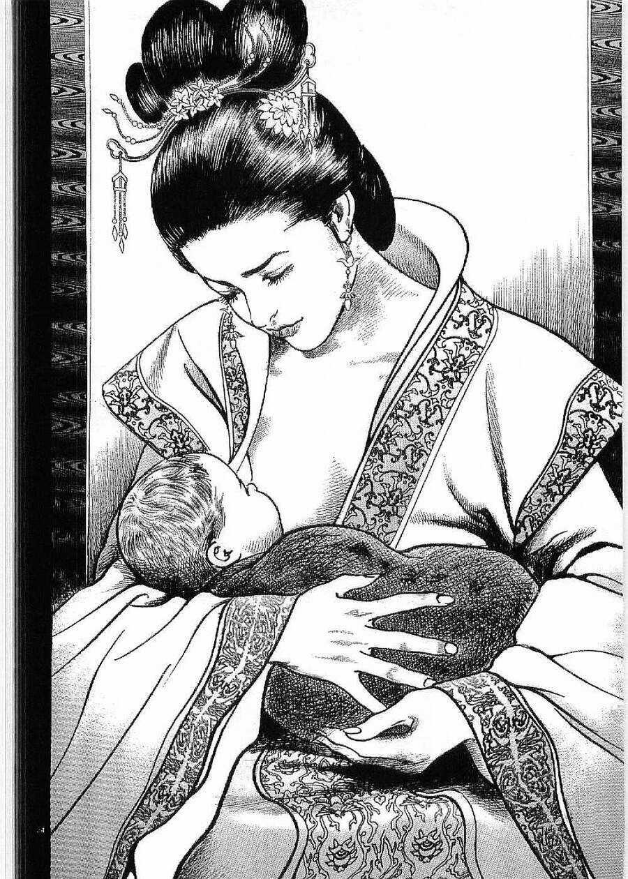 Lord - Bá Vương Chapter 13 trang 23