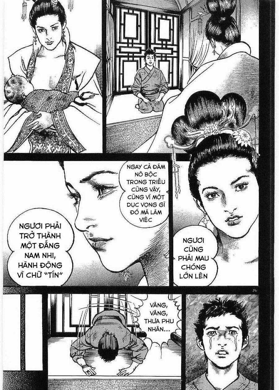 Lord - Bá Vương Chapter 13 trang 24
