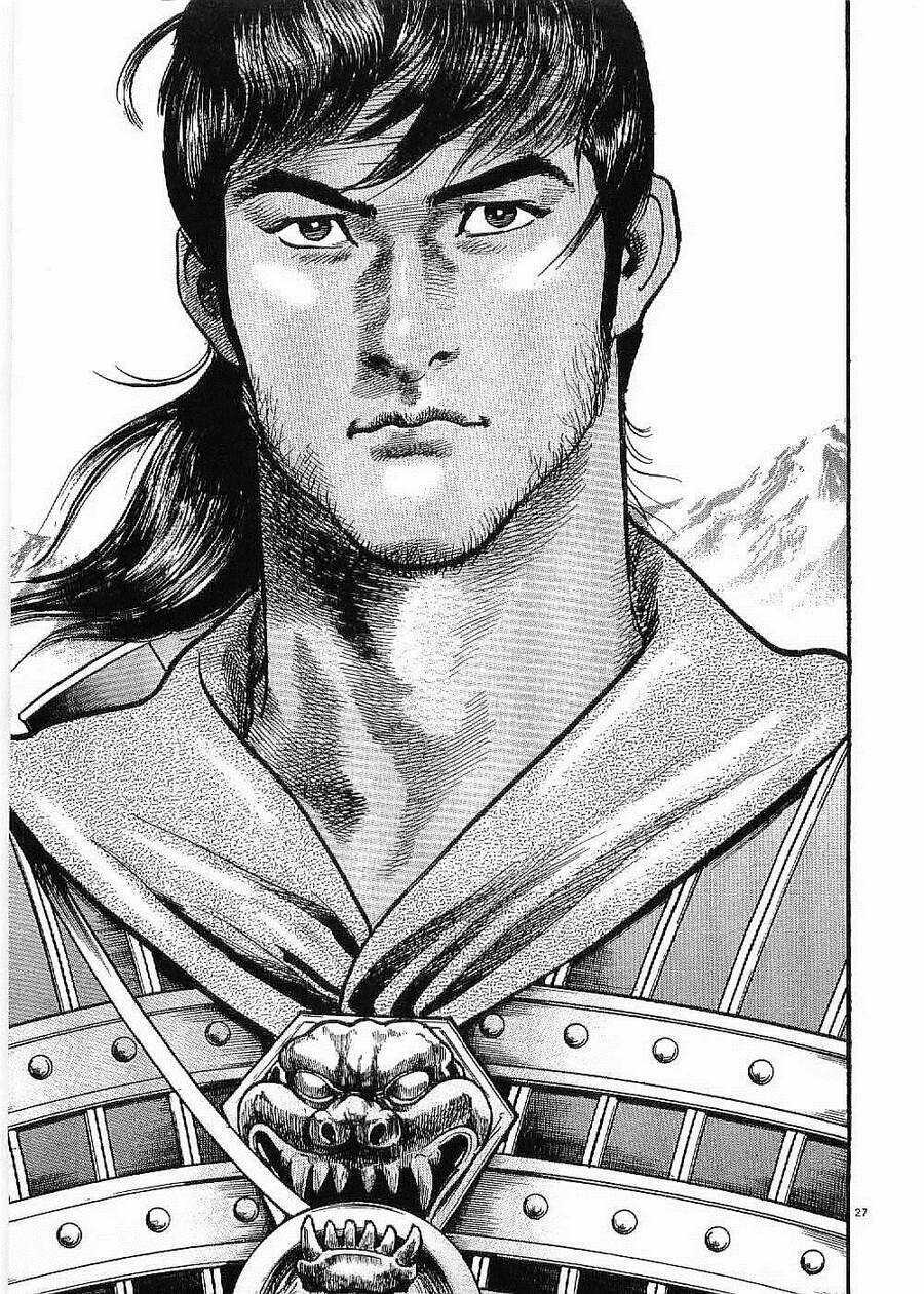 Lord - Bá Vương Chapter 13 trang 26