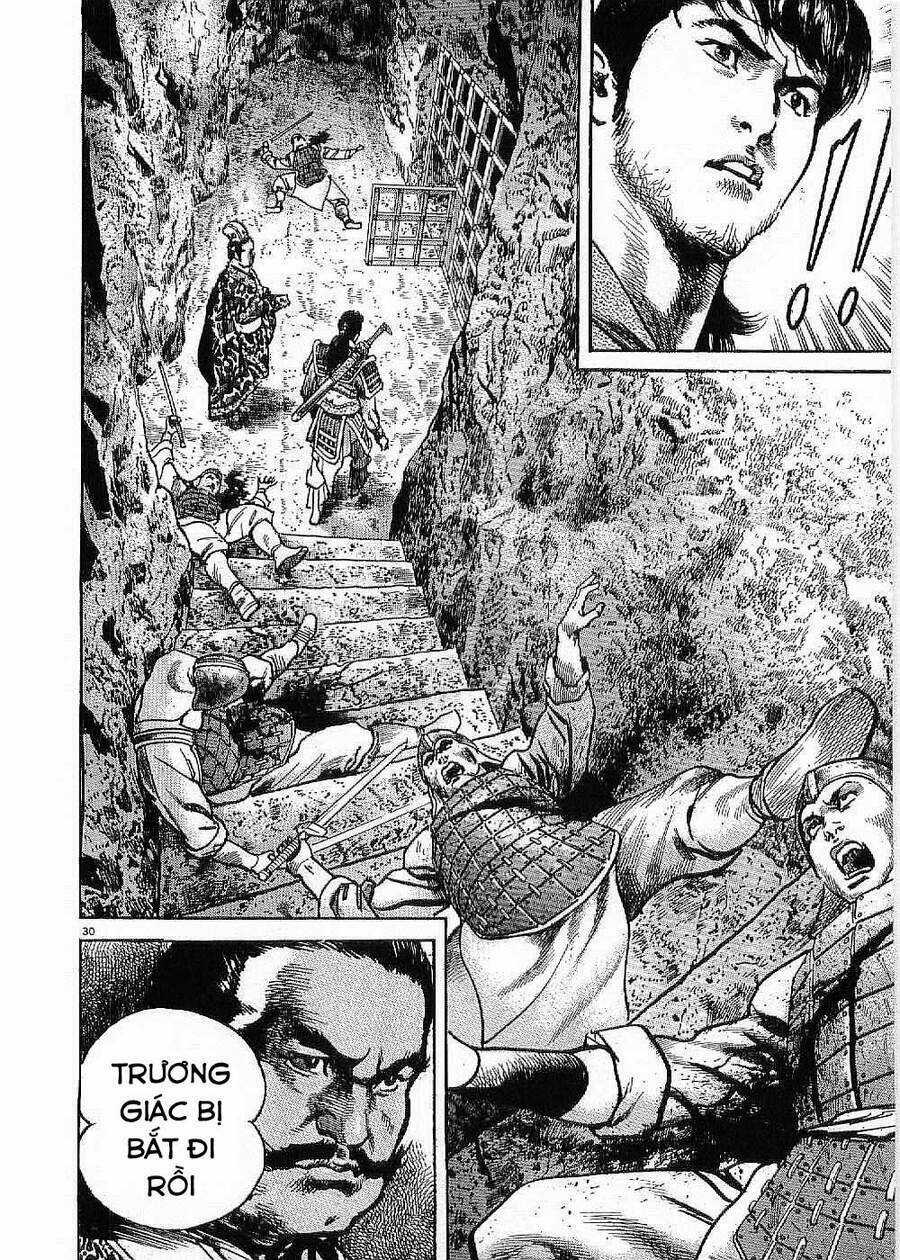 Lord - Bá Vương Chapter 13 trang 29