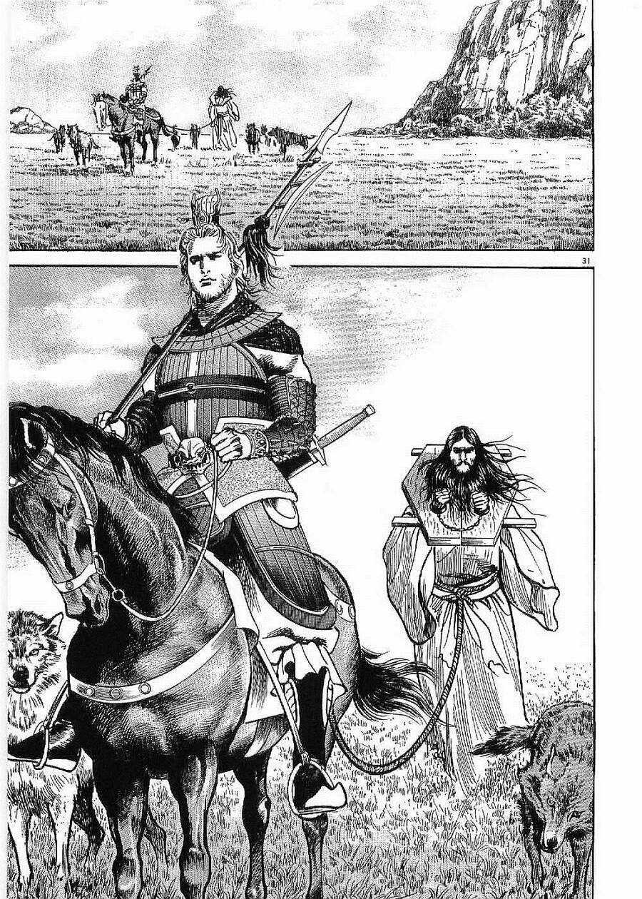 Lord - Bá Vương Chapter 13 trang 30