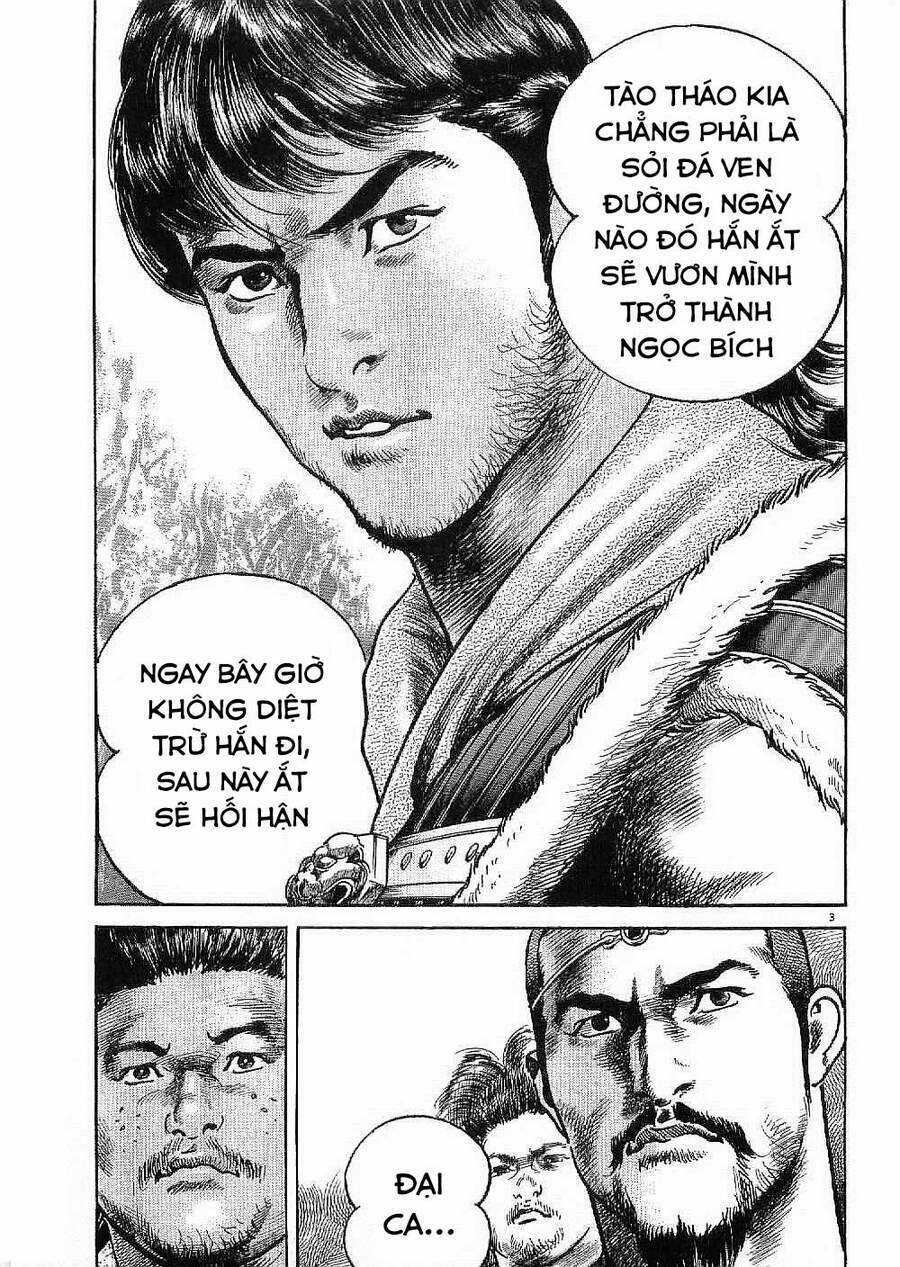 Lord - Bá Vương Chapter 13 trang 4