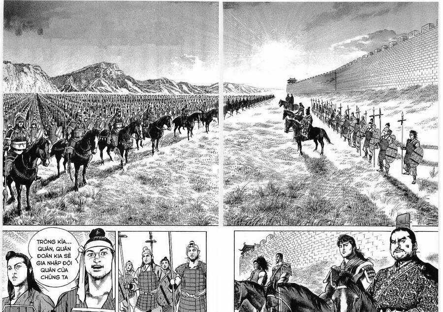 Lord - Bá Vương Chapter 13 trang 5