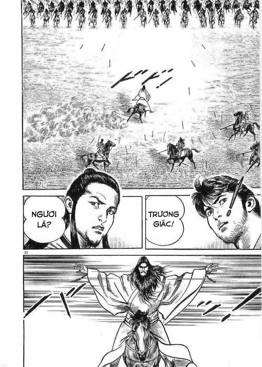 Lord - Bá Vương Chapter 14 trang 22