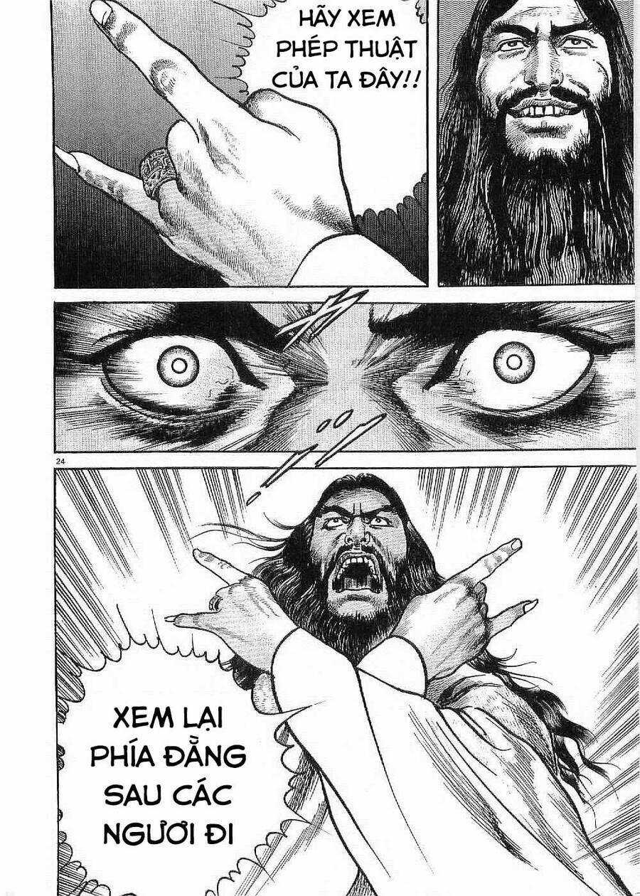 Lord - Bá Vương Chapter 14 trang 24