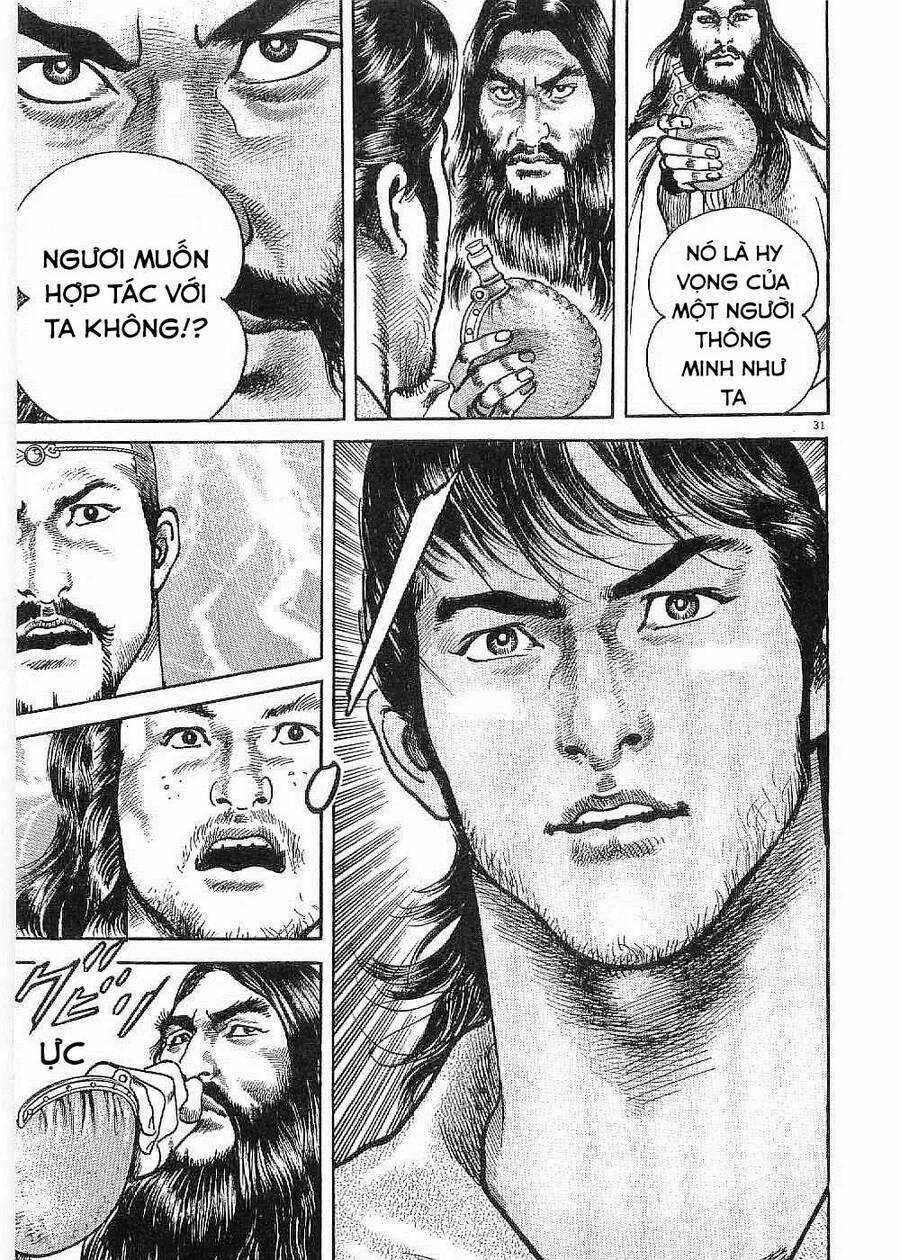 Lord - Bá Vương Chapter 14 trang 30