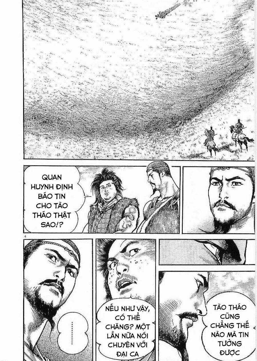 Lord - Bá Vương Chapter 14 trang 5