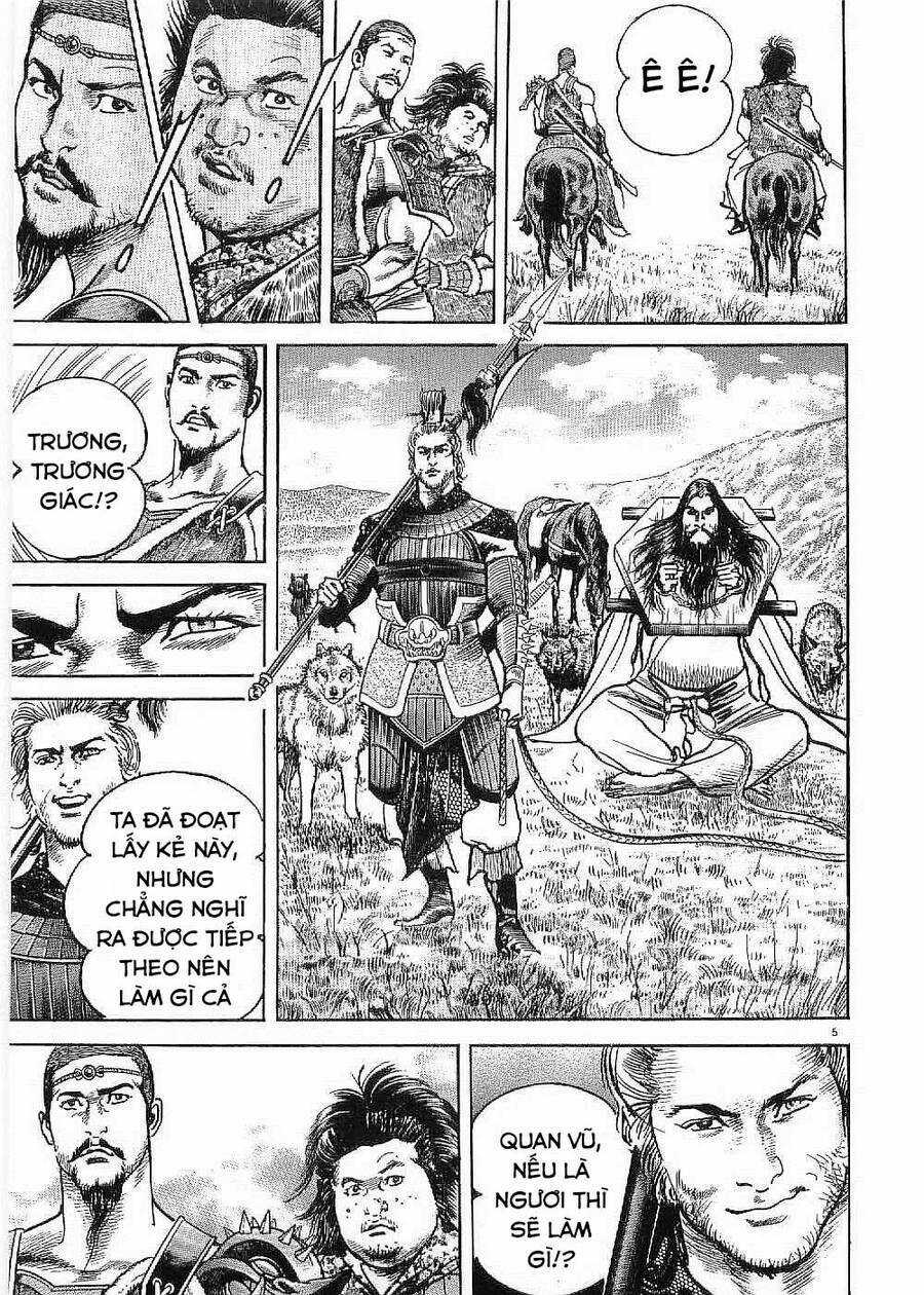 Lord - Bá Vương Chapter 14 trang 6