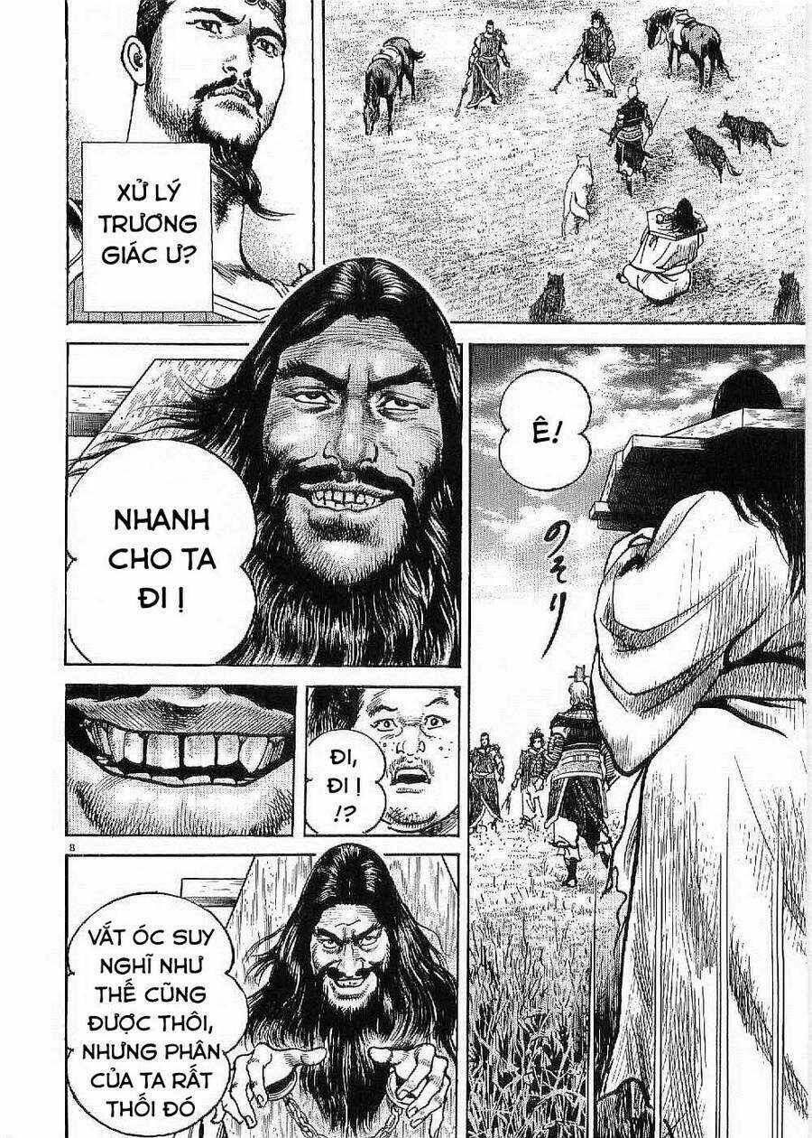 Lord - Bá Vương Chapter 14 trang 9