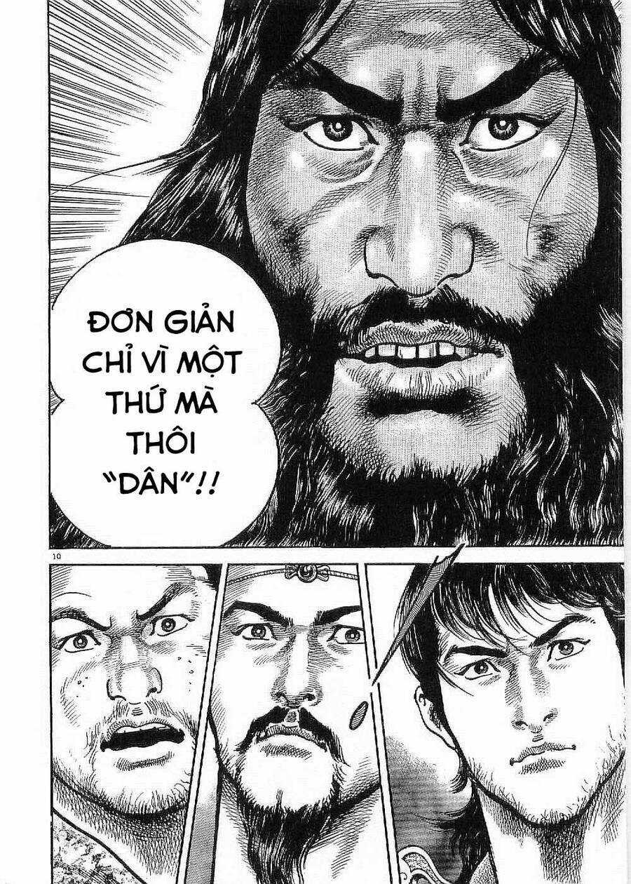 Lord - Bá Vương Chapter 15 trang 11