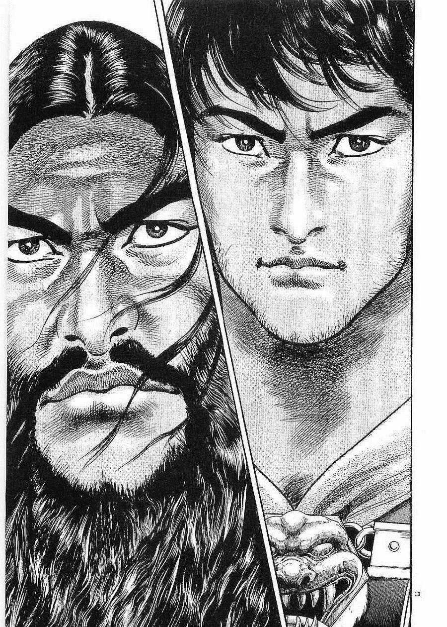 Lord - Bá Vương Chapter 15 trang 14