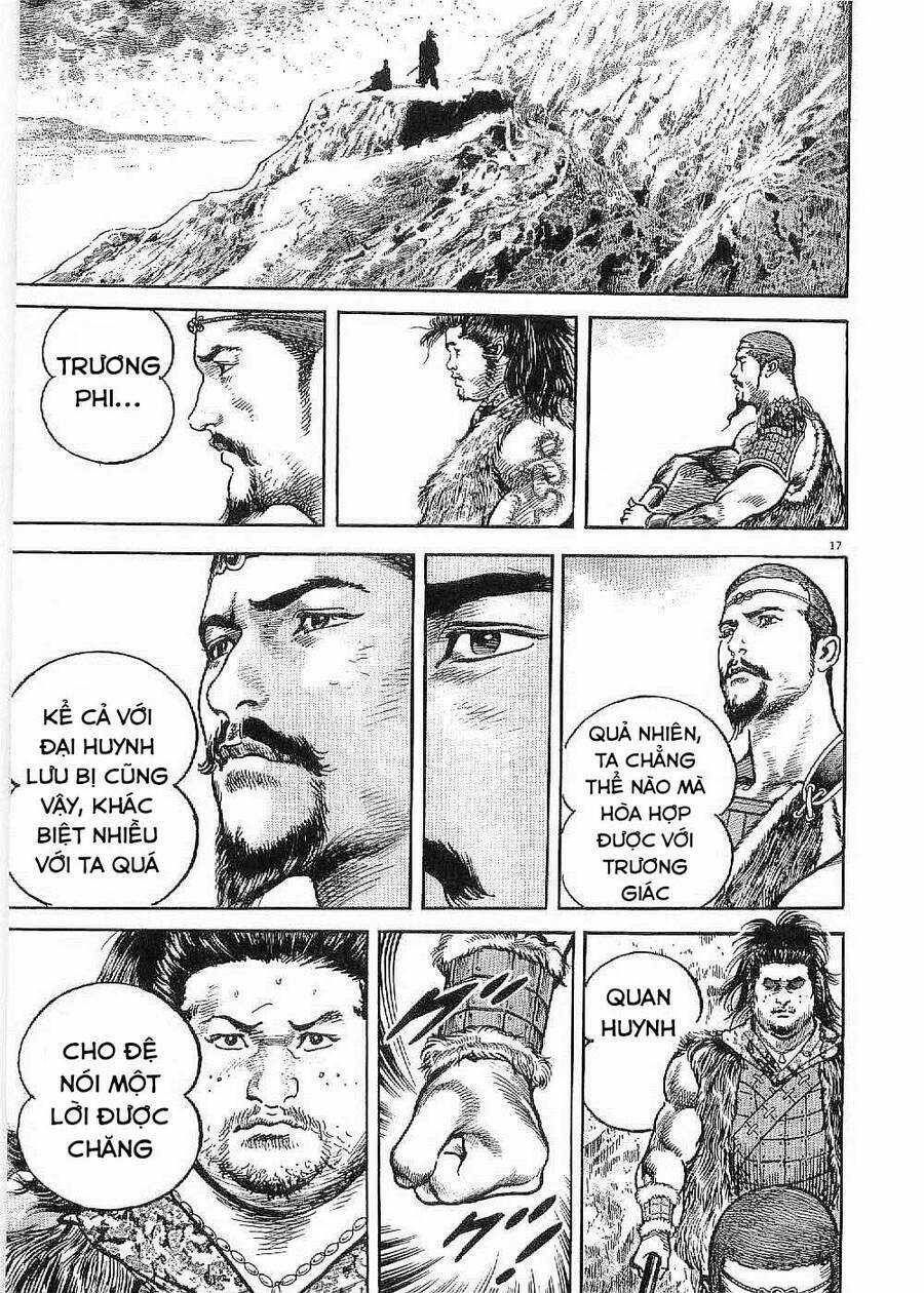 Lord - Bá Vương Chapter 15 trang 18