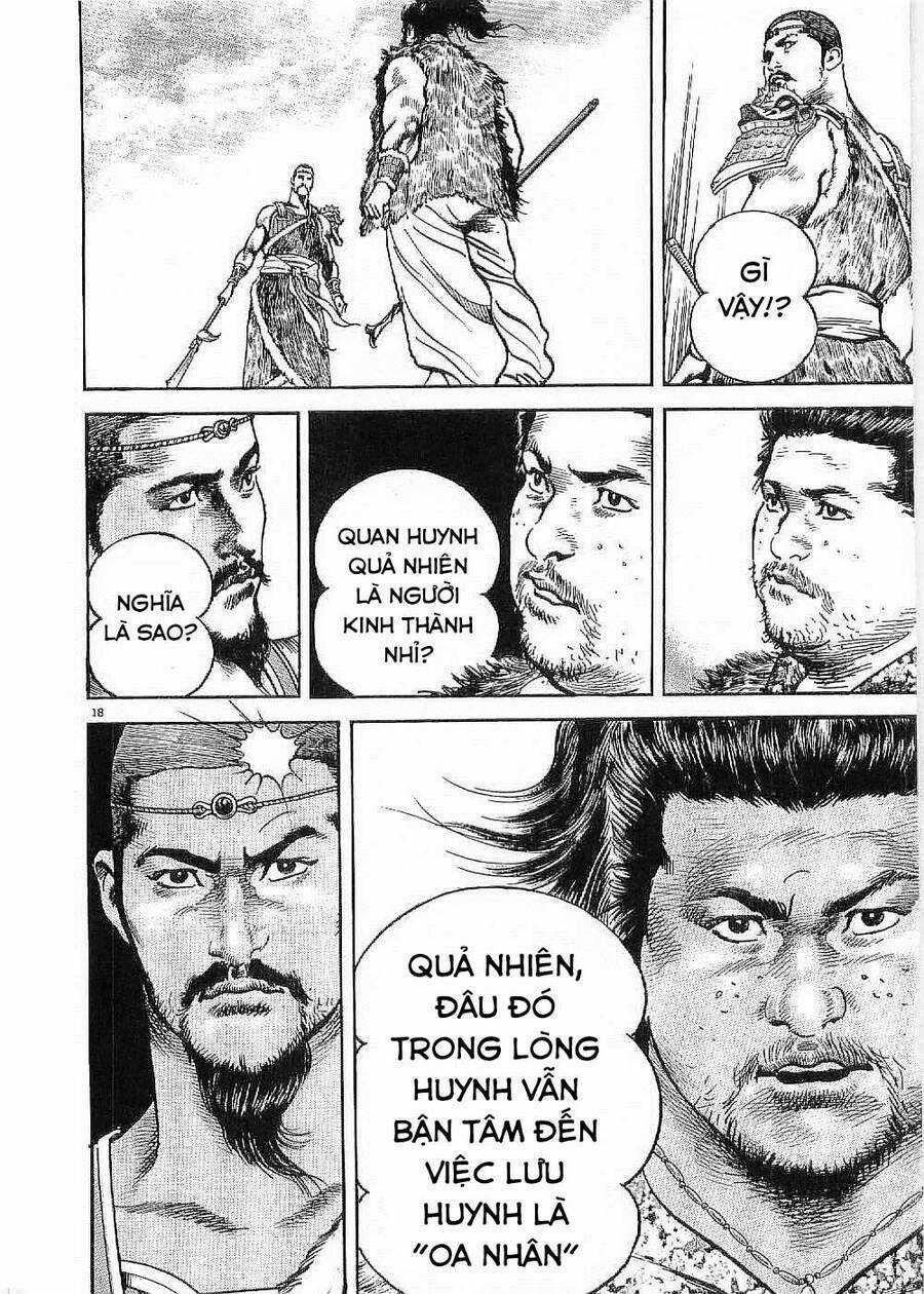 Lord - Bá Vương Chapter 15 trang 19