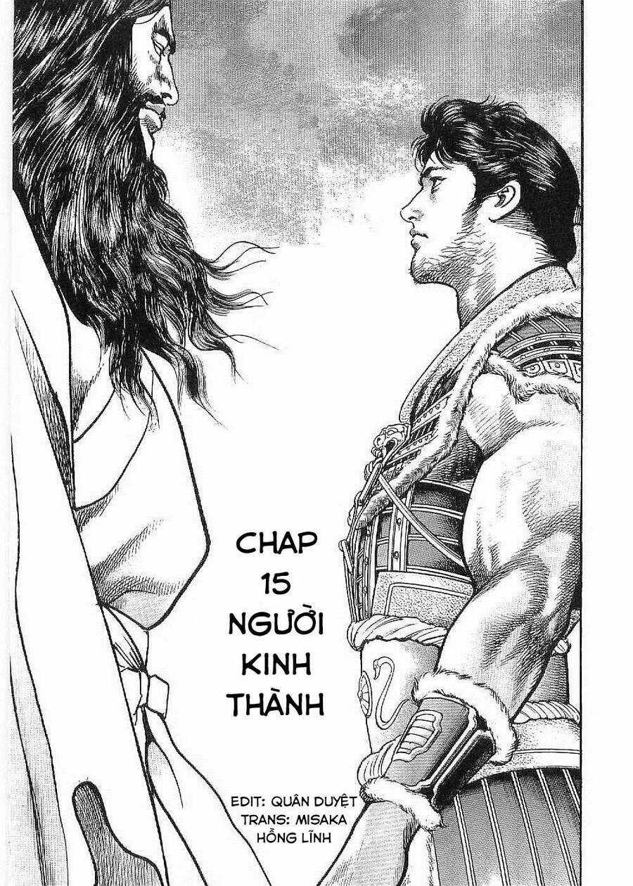 Lord - Bá Vương Chapter 15 trang 2