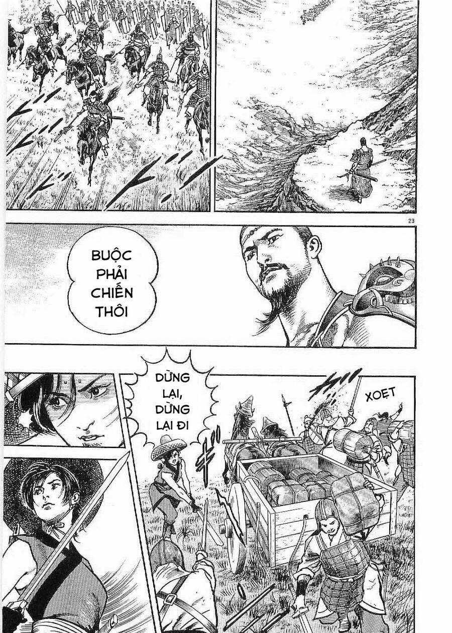 Lord - Bá Vương Chapter 15 trang 24