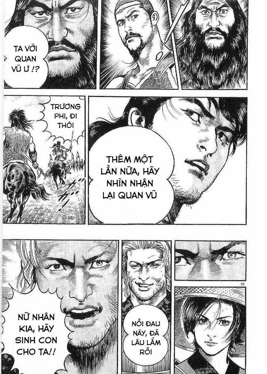 Lord - Bá Vương Chapter 15 trang 26