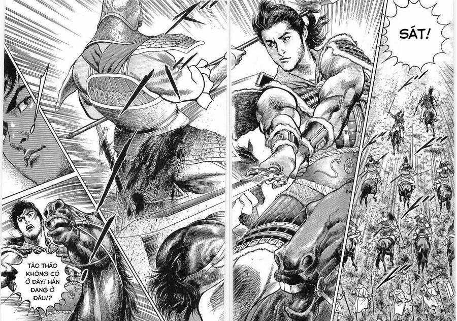 Lord - Bá Vương Chapter 15 trang 27