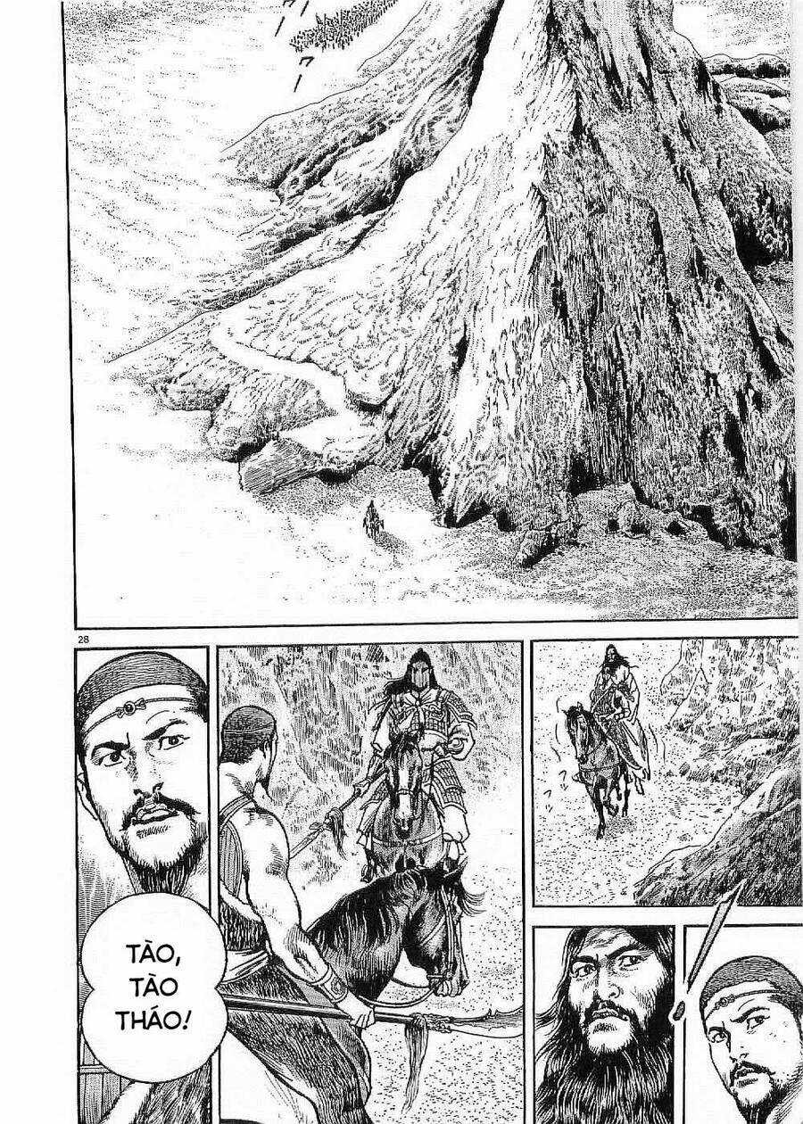 Lord - Bá Vương Chapter 15 trang 28