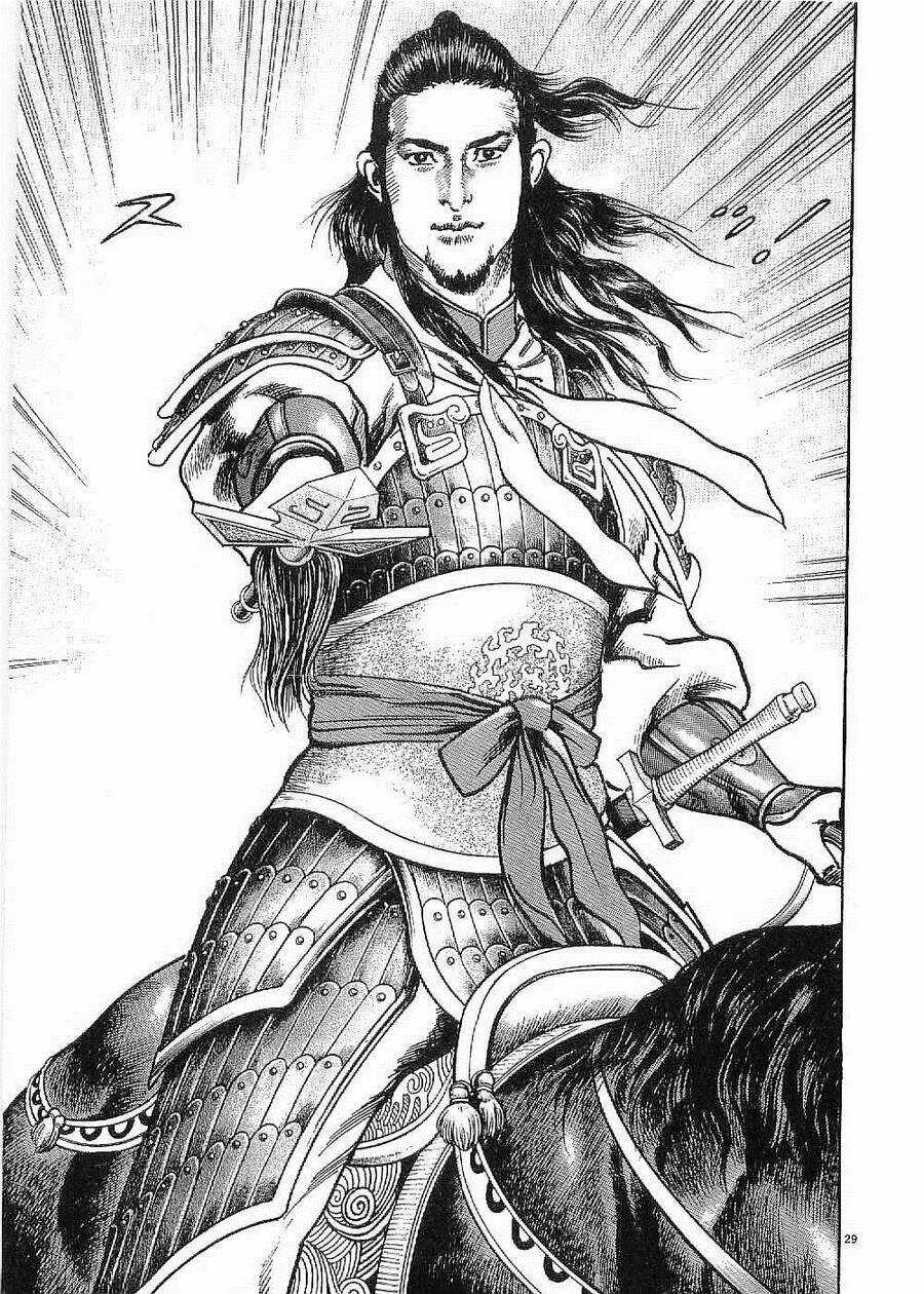 Lord - Bá Vương Chapter 15 trang 29