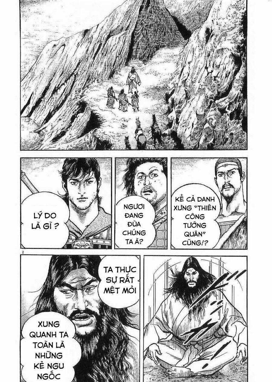 Lord - Bá Vương Chapter 15 trang 3