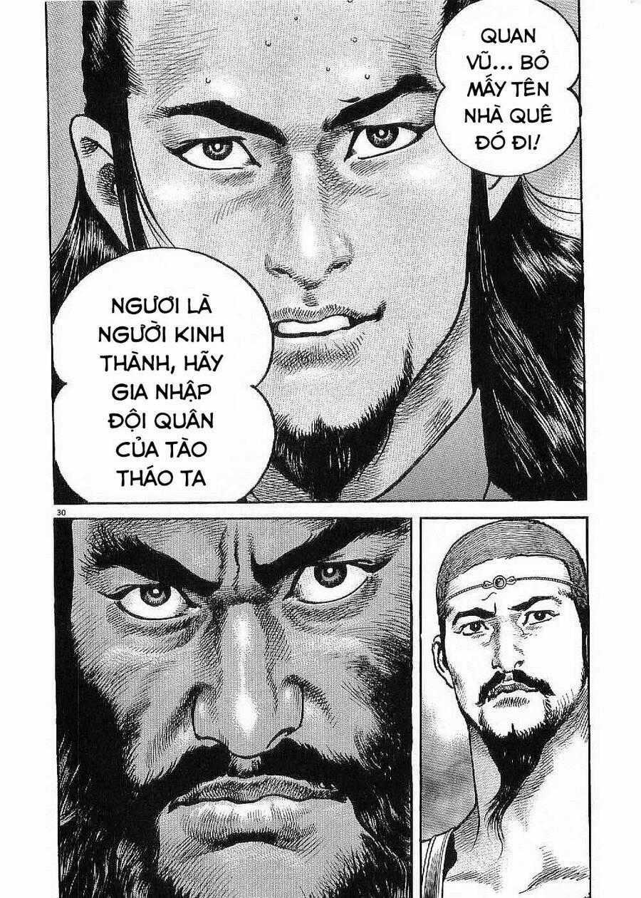 Lord - Bá Vương Chapter 15 trang 30