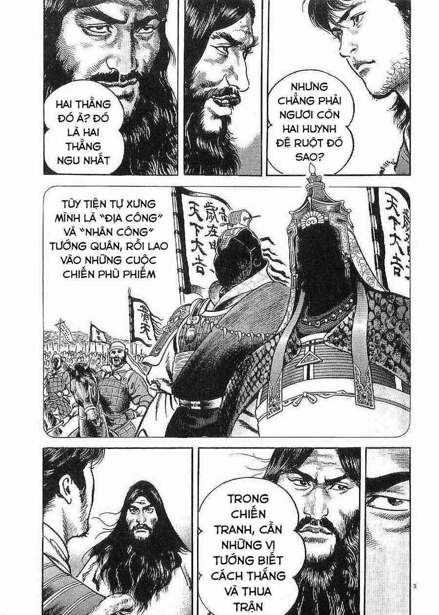 Lord - Bá Vương Chapter 15 trang 4