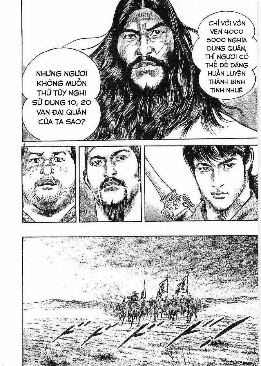 Lord - Bá Vương Chapter 15 trang 5