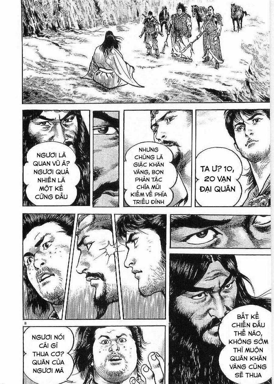 Lord - Bá Vương Chapter 15 trang 9