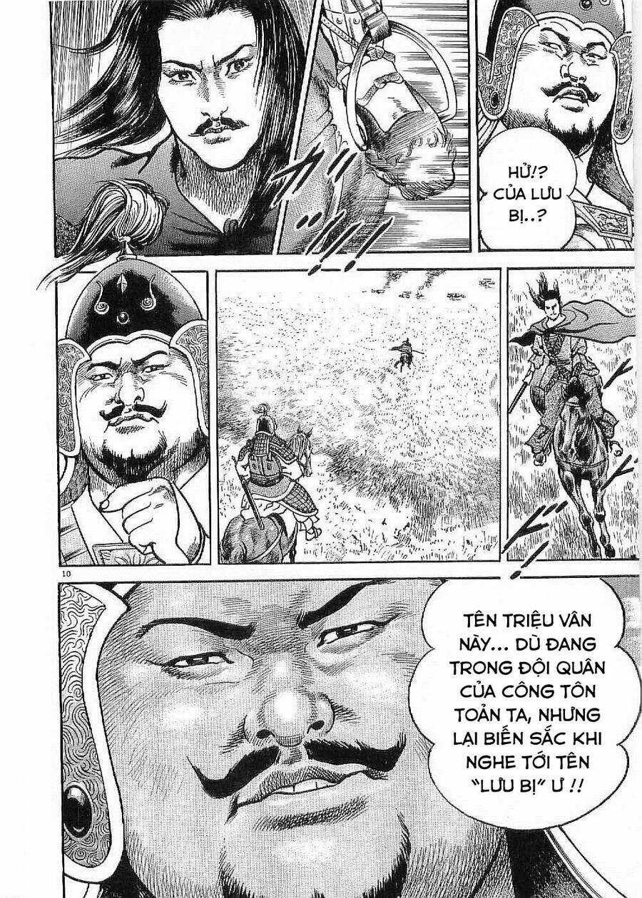 Lord - Bá Vương Chapter 16 trang 10