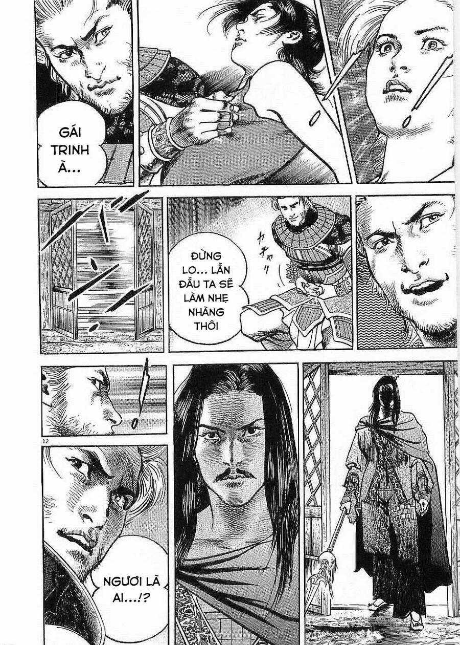 Lord - Bá Vương Chapter 16 trang 12