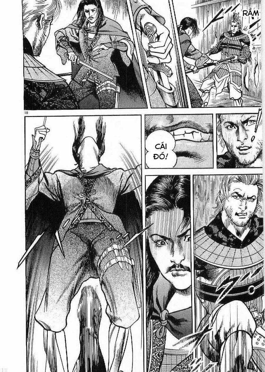 Lord - Bá Vương Chapter 16 trang 18