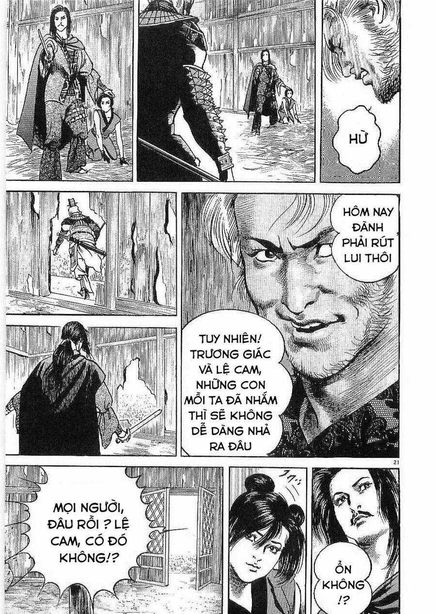 Lord - Bá Vương Chapter 16 trang 21