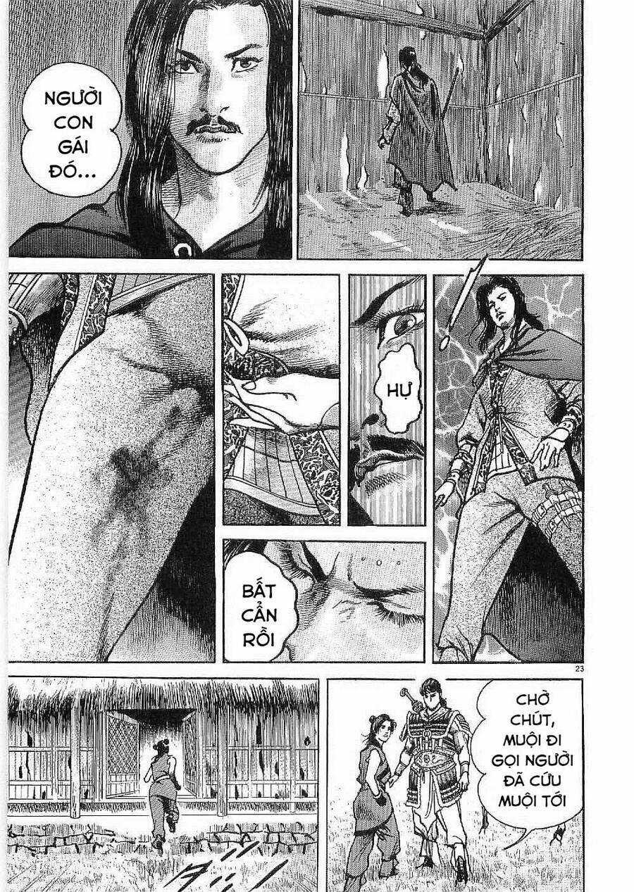 Lord - Bá Vương Chapter 16 trang 23