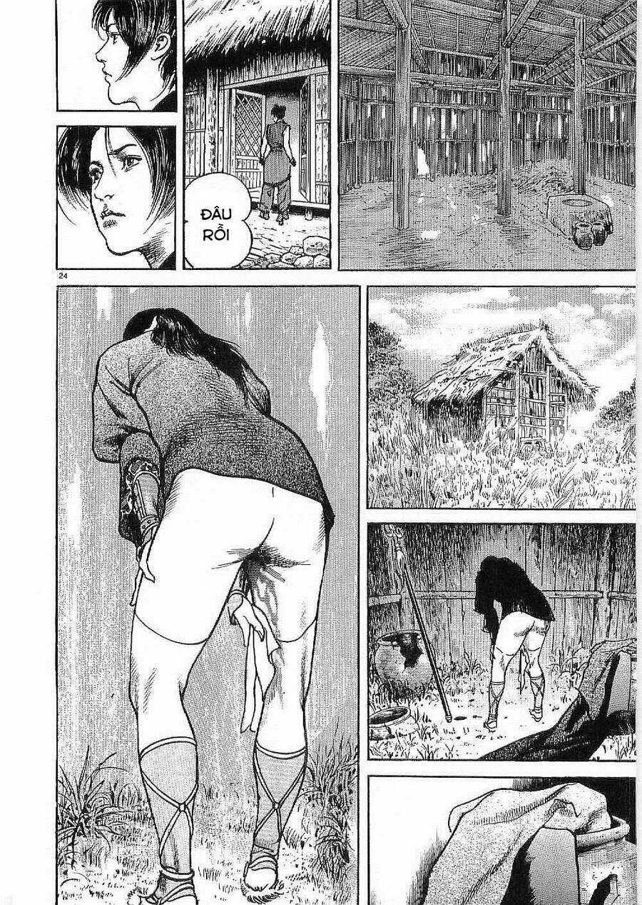 Lord - Bá Vương Chapter 16 trang 24