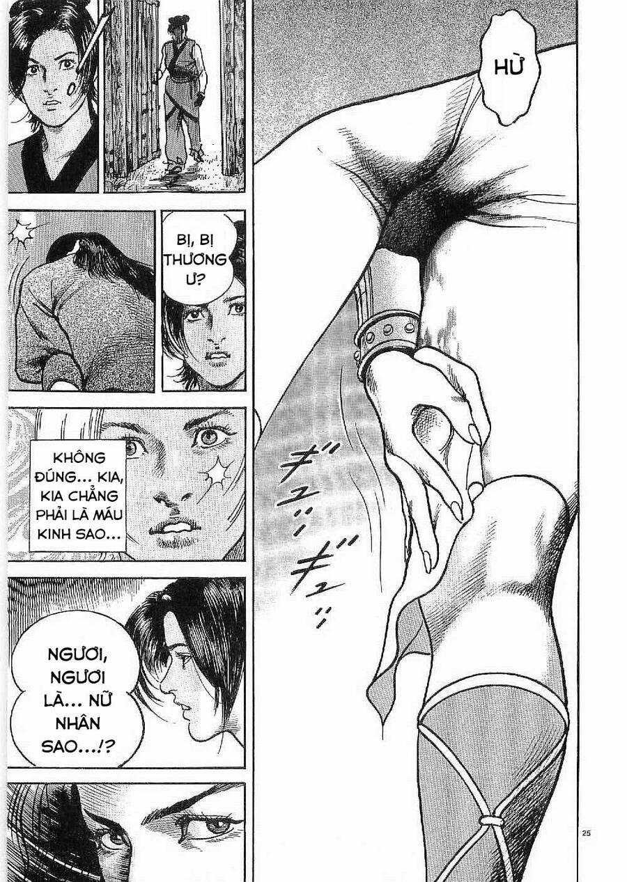 Lord - Bá Vương Chapter 16 trang 25