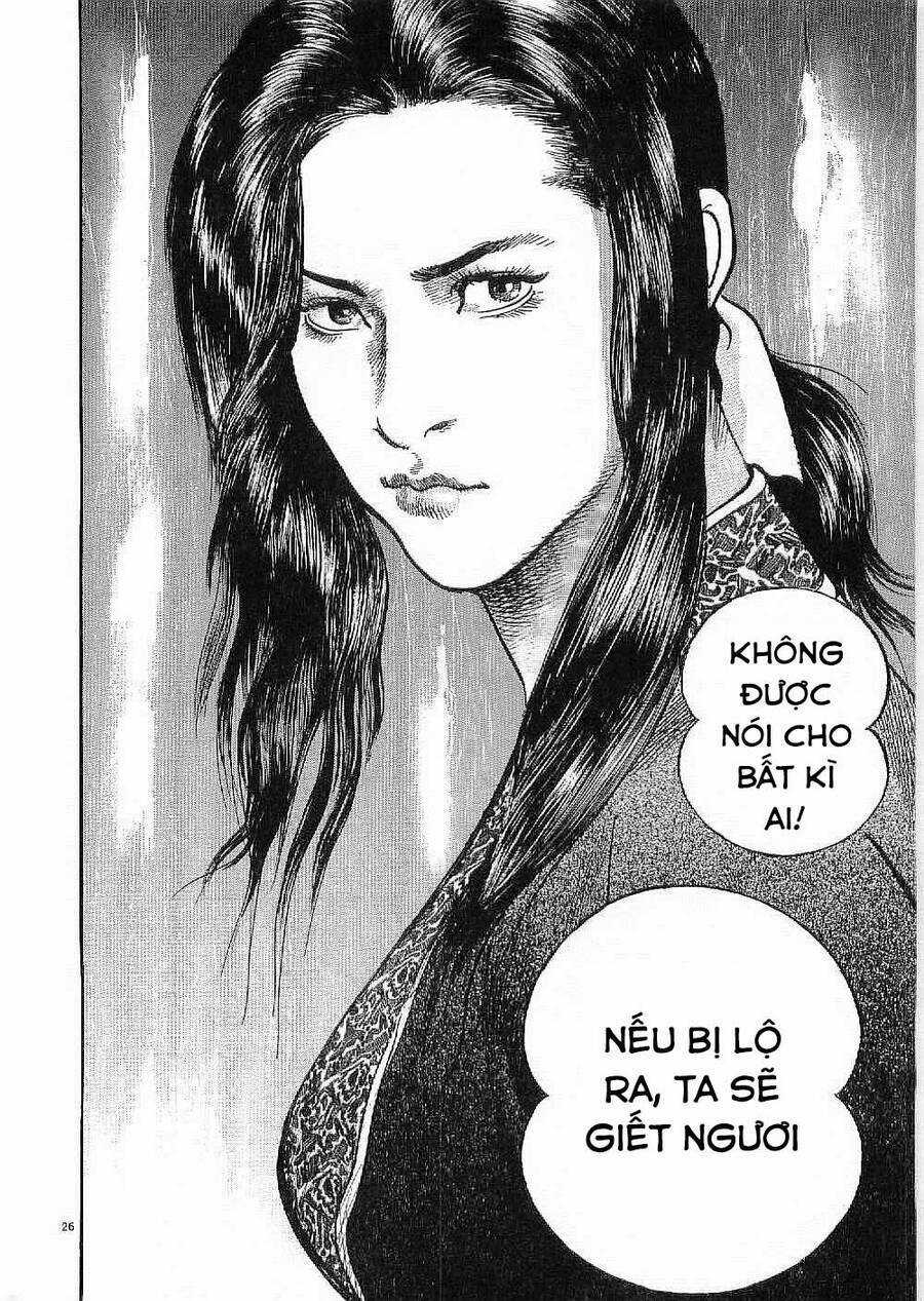 Lord - Bá Vương Chapter 16 trang 26