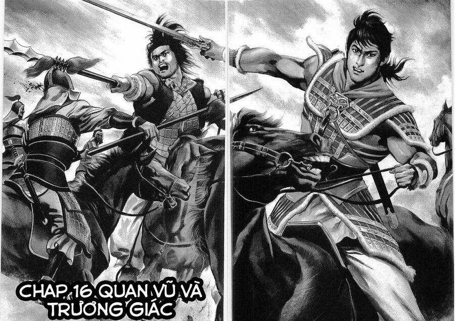 Lord - Bá Vương Chapter 16 trang 3