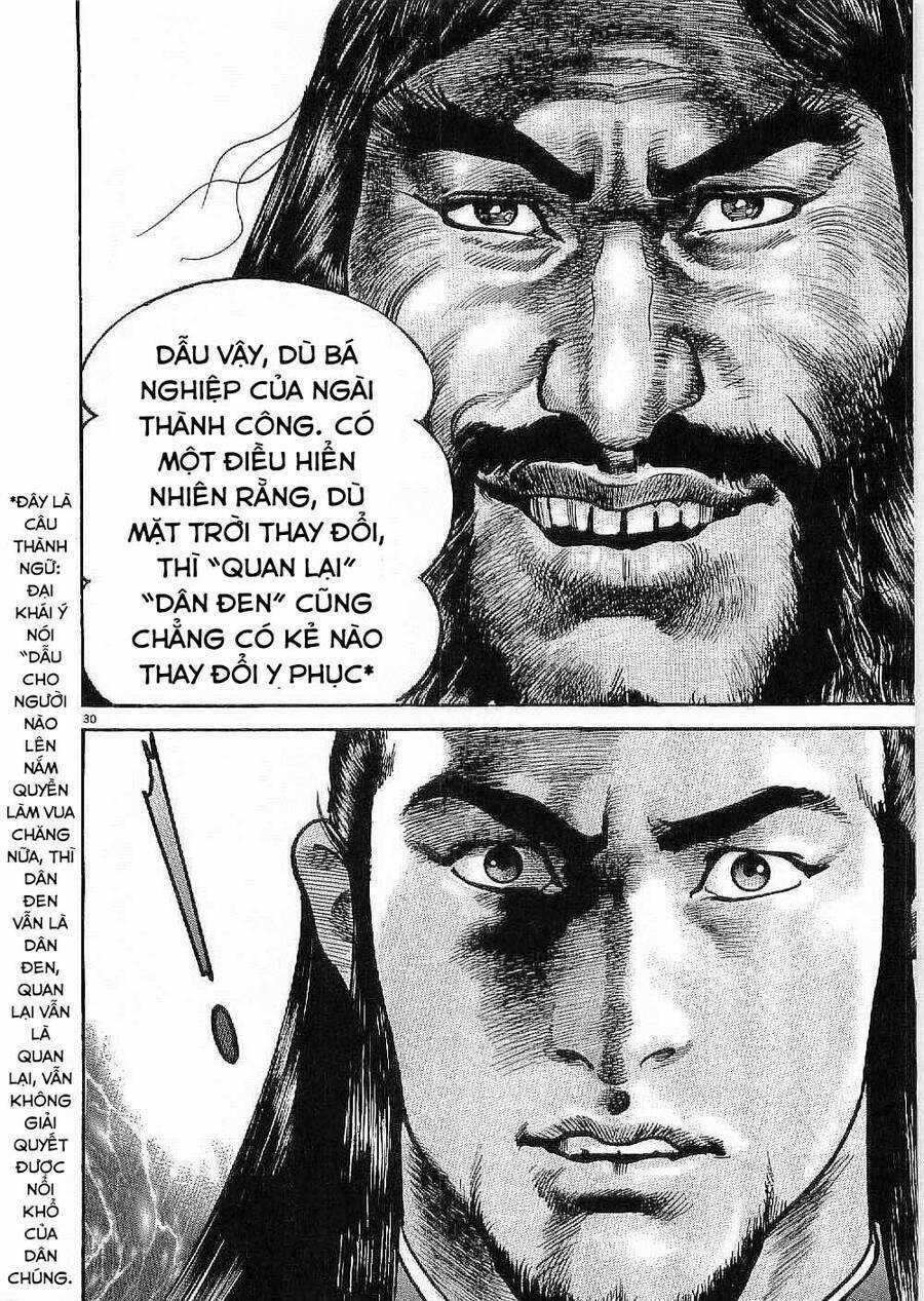 Lord - Bá Vương Chapter 16 trang 30